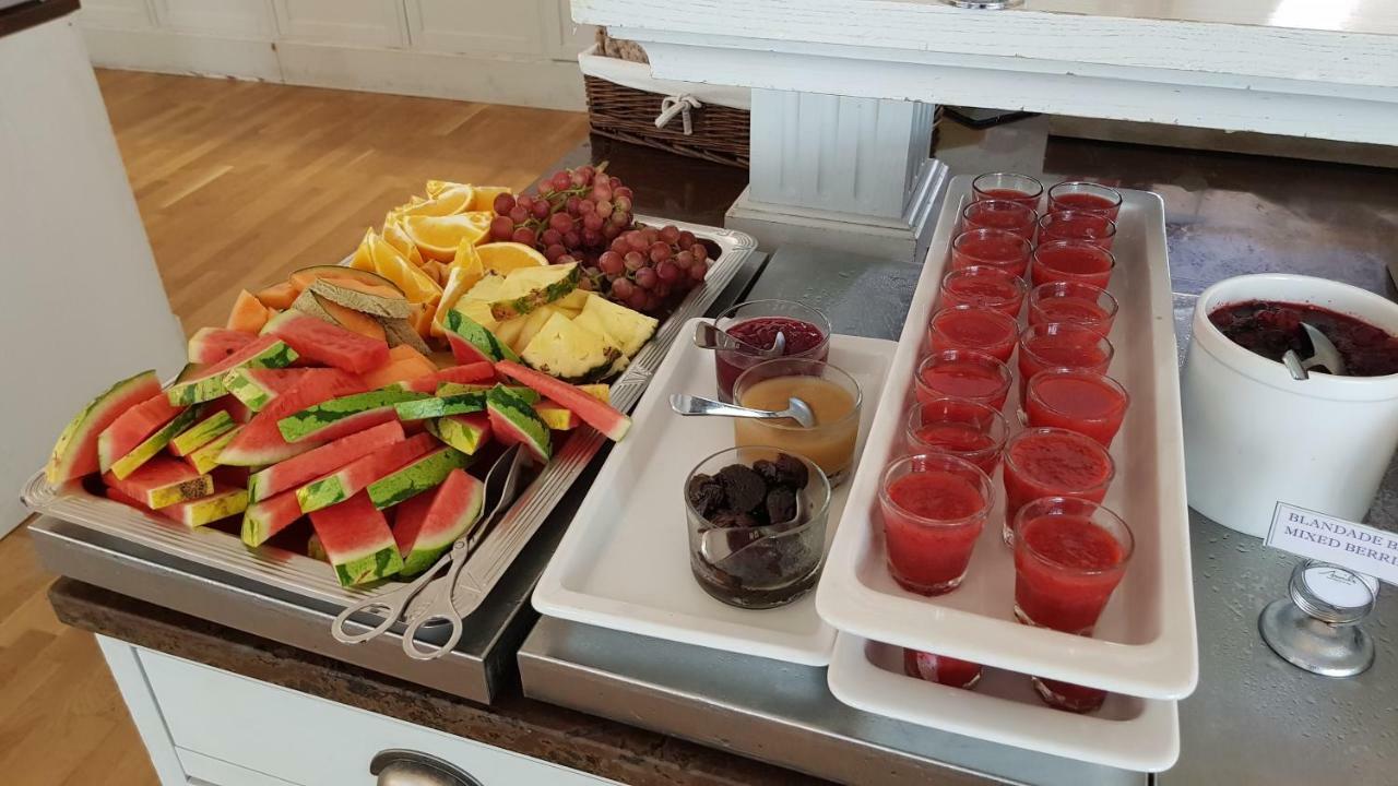 Moessebergs Kurort 호텔 팔셰핑 외부 사진